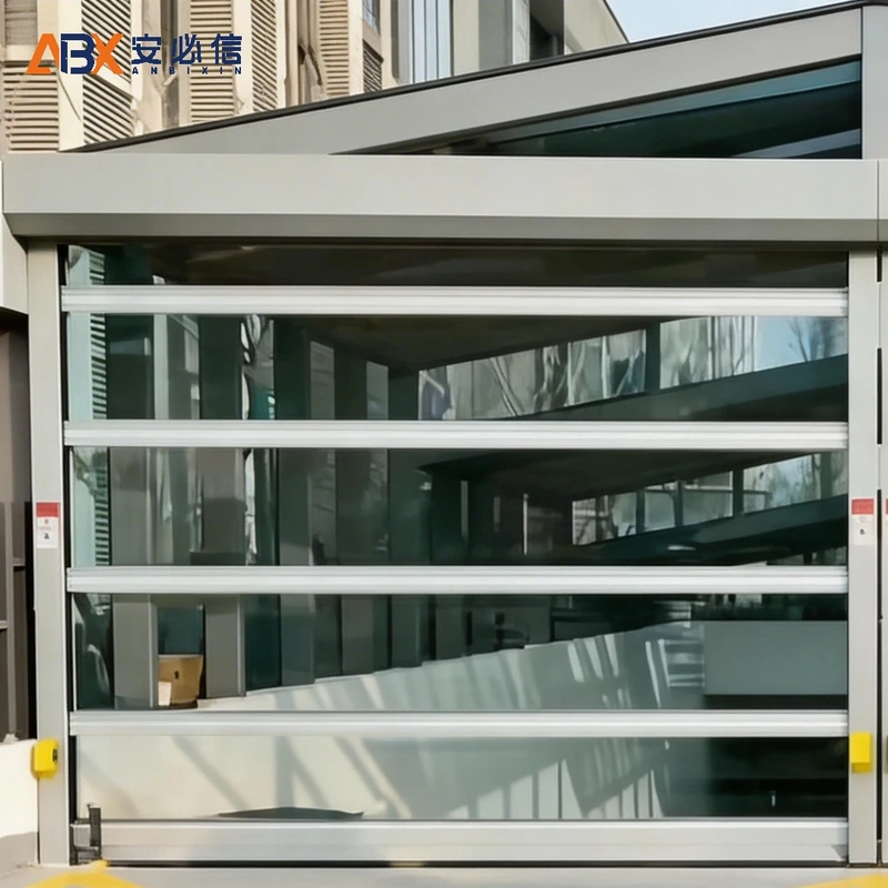 滁州市洁净快速门