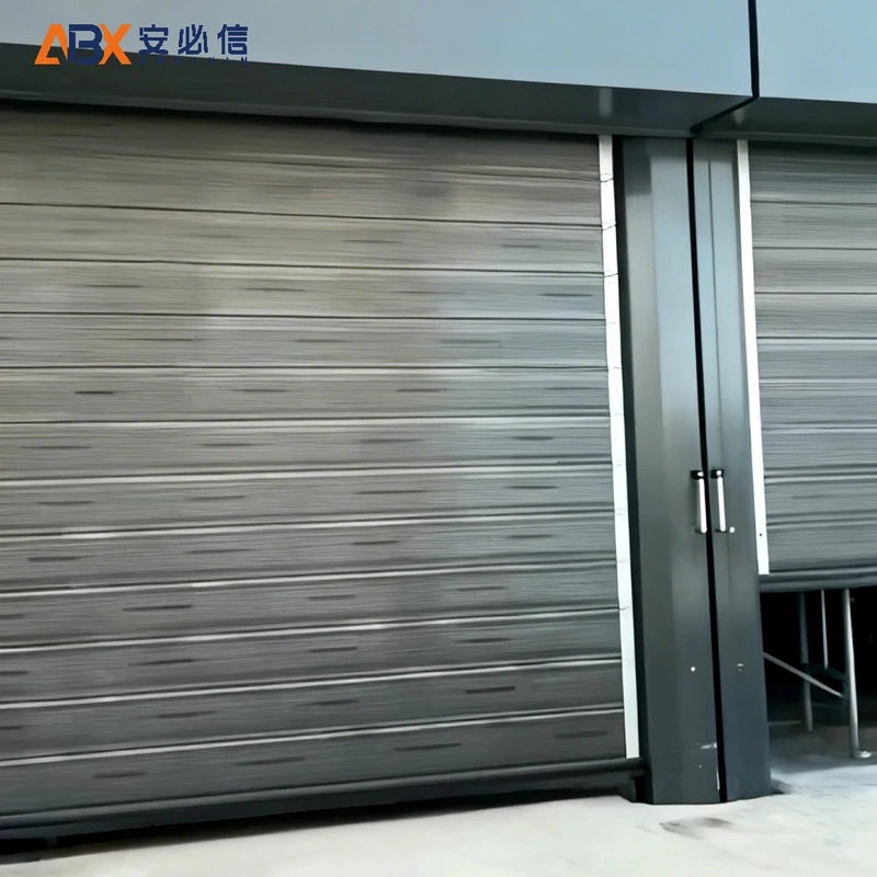 滁州市金属快速门